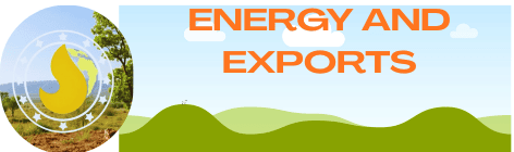 ENERGY AND EXPORTS